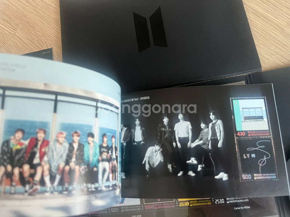 K-pop 아티스트 앨범 세트--1