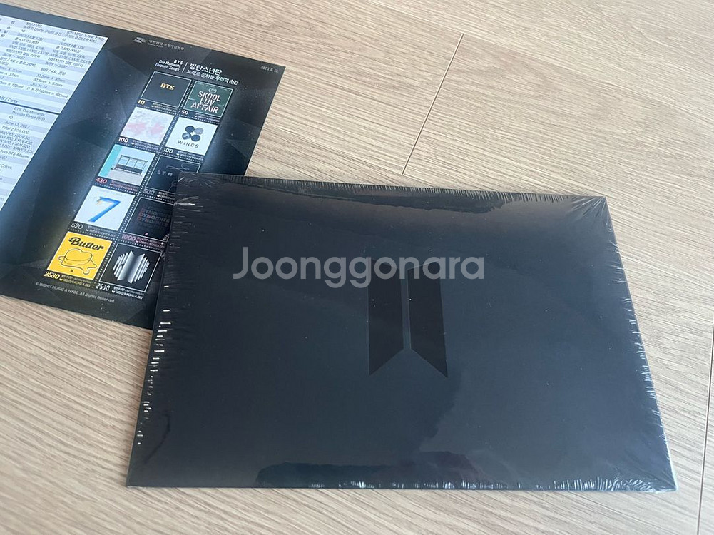 K-pop 아티스트 앨범 세트--0