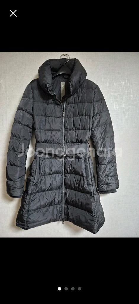 패딩 점퍼--0