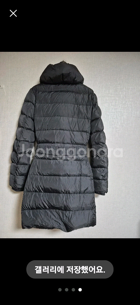 패딩 점퍼--3