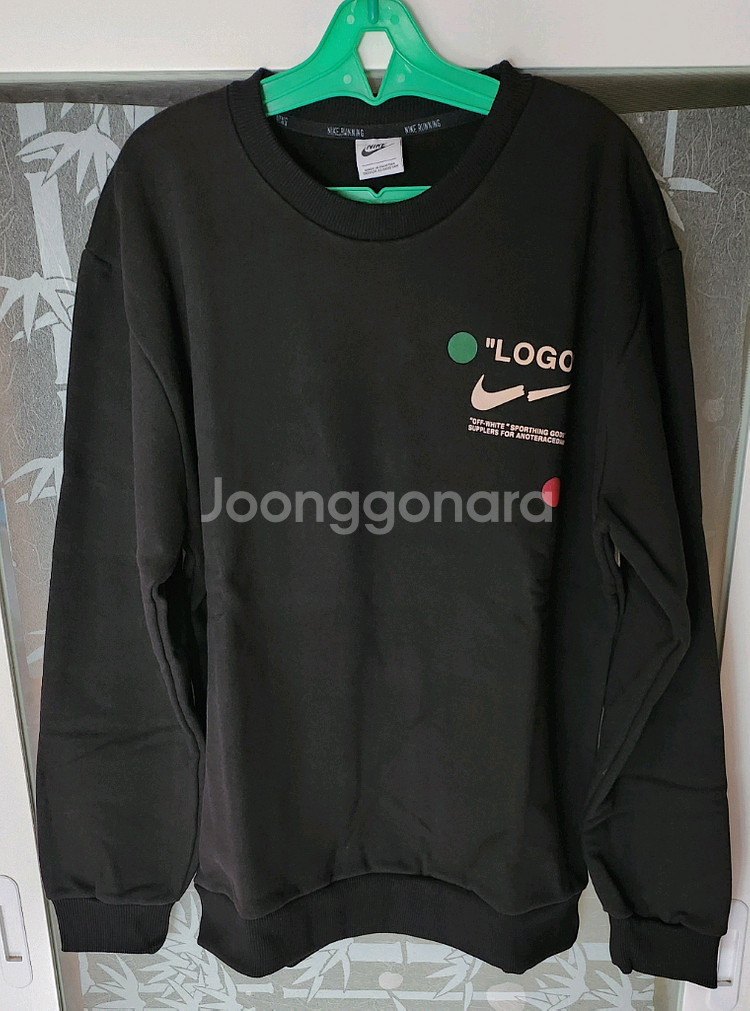 나이키 맨투맨 M L--0