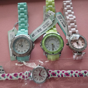 OST 패션 손목시계 (일괄)