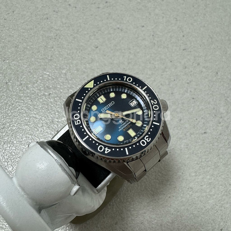 세이코 마린마스터 SBDX025 청판--2