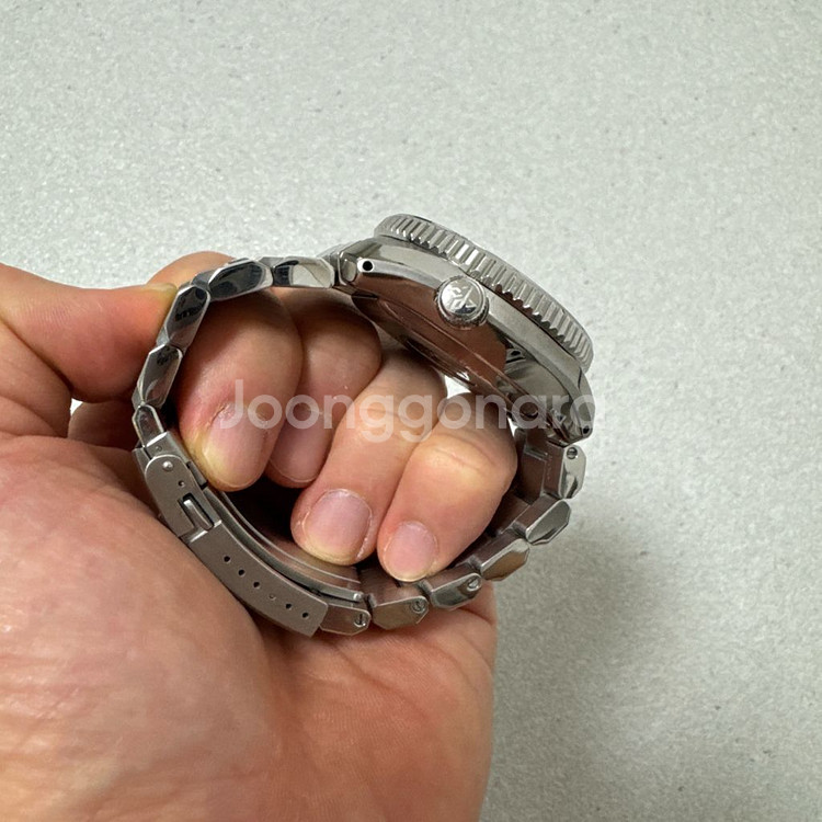 세이코 마린마스터 SBDX025 청판--7