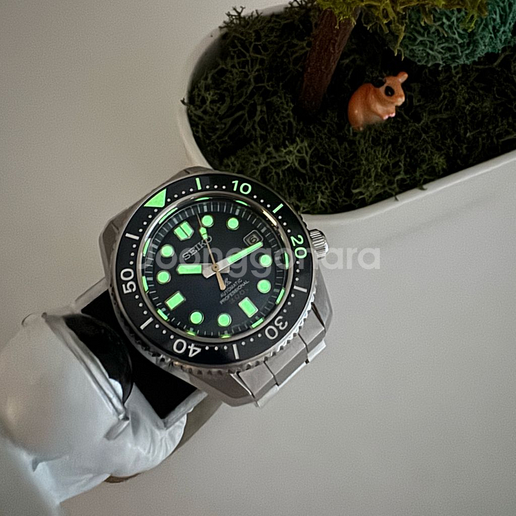 세이코 마린마스터 SBDX025 청판--4