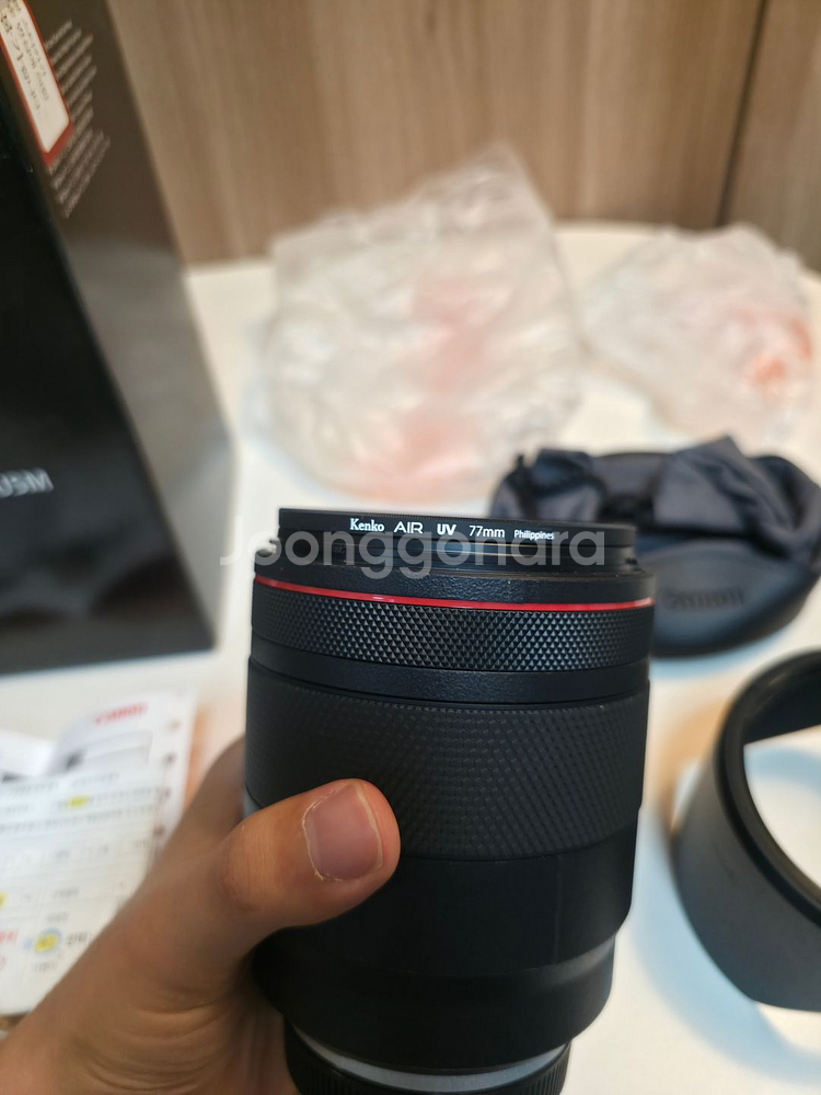 캐논 RF 50mm F1.2 알오이--0