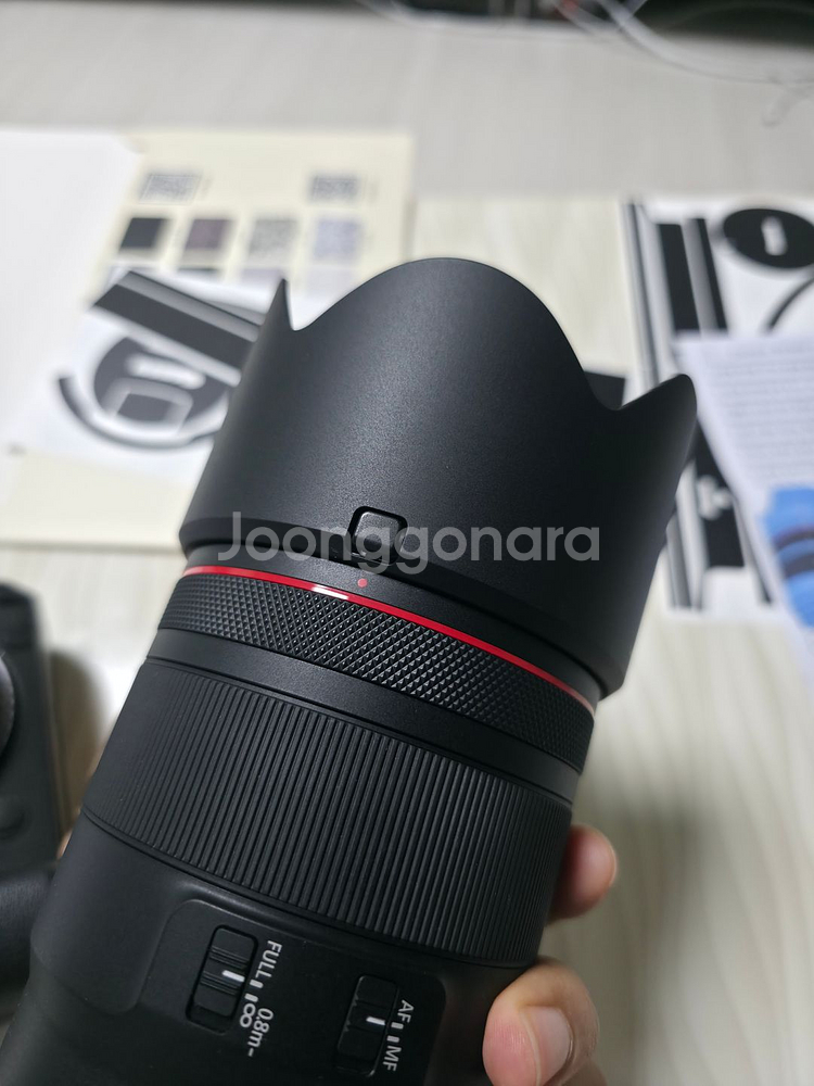 캐논 RF 50mm F1.2 알오이--7