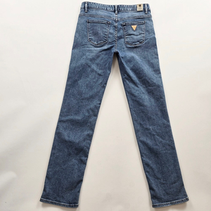 게스 청바지 슬림 스판 데님 사이즈27 R2916
