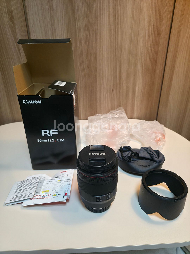 캐논 RF 50mm F1.2 알오이--9