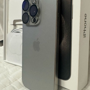 아이폰 15 프로 512GB