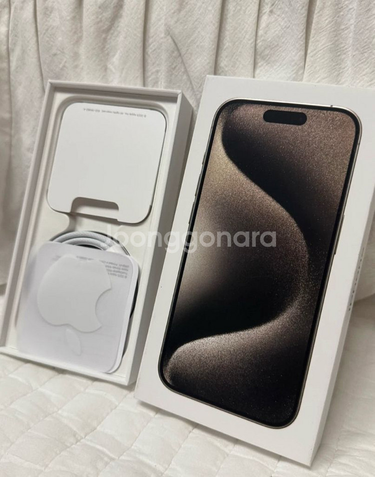 아이폰 15 프로 512GB--4