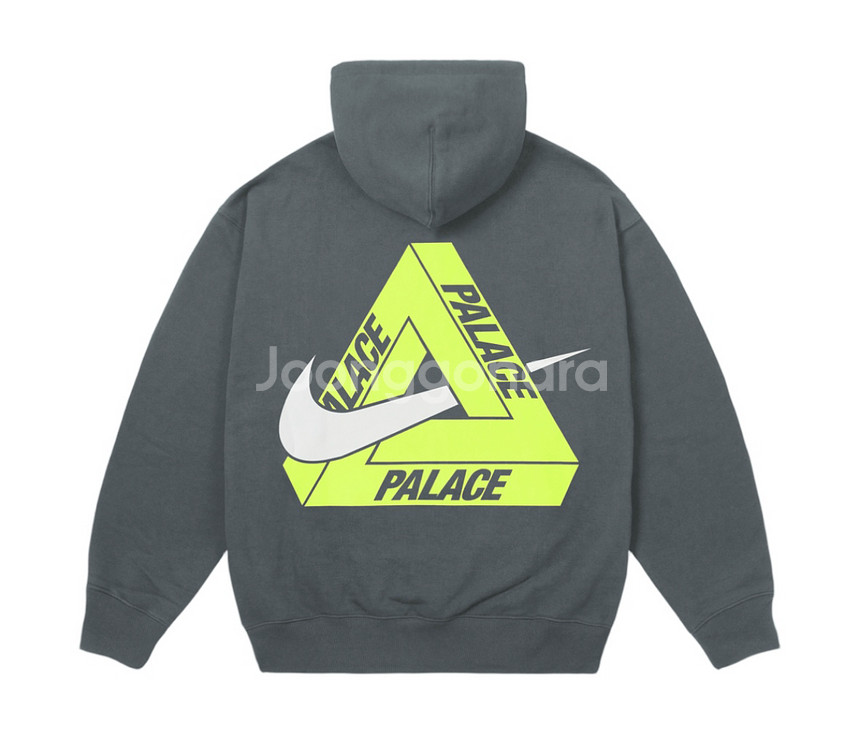나이키 팔라스 후드티 차콜 M--0