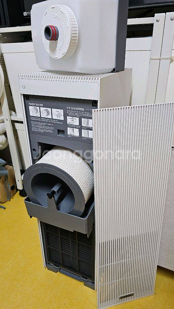 코웨이 노블 가습기 15평형 팝니다--2