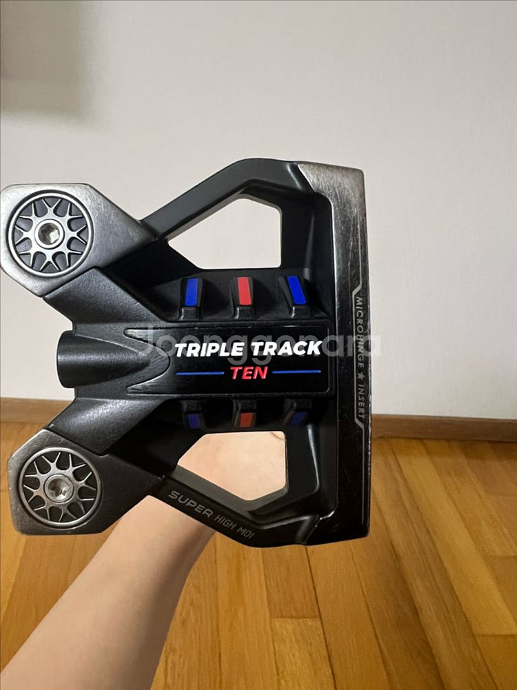 오딧세이 트리플트랙 텐 (33인치)--4