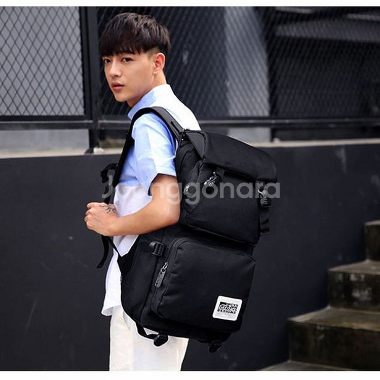 무료배송 15형 백팩 + 슬링백 + 레인커버 사은품--0