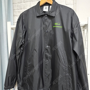 아디다스 남성바람막이 100 토리슨 코치자켓 MD18