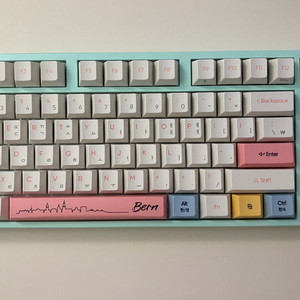 앱코 KN35BT TKL 8K 래피드트리거 무접점 키보드