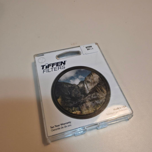 티펜 67mm 블랙프로미스트 1/4