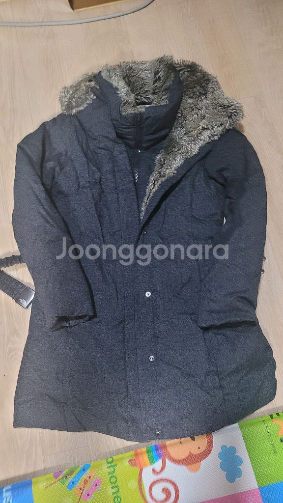 노스페이스 여성 패딩점퍼(85)--0