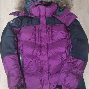 마모트 여아 패딩점퍼 85