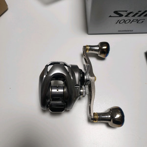 25스티레 100PG 우핸 직수+리브레120