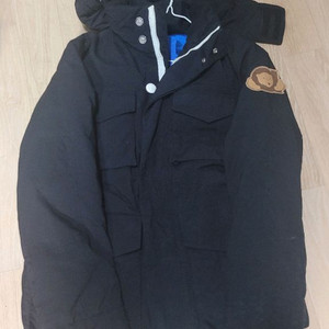 아디다스 다운 패딩 점퍼 M95