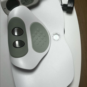 에이더 목마사지기 등목선생 편하넥 거북목 어깨 승모근 찜질 지압 온열안마기 : 에이더