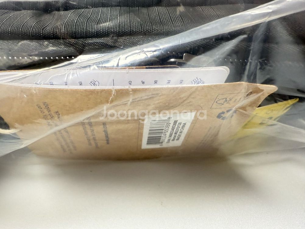 팩세이프 Pacsafe Vibe40 백팩 블랙색상--2