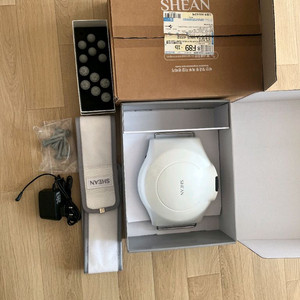 쉬안 (shean) 복부 마사지기