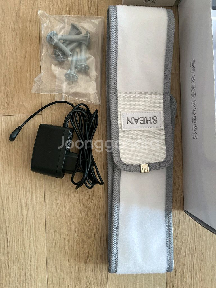 쉬안 (shean) 복부 마사지기--3