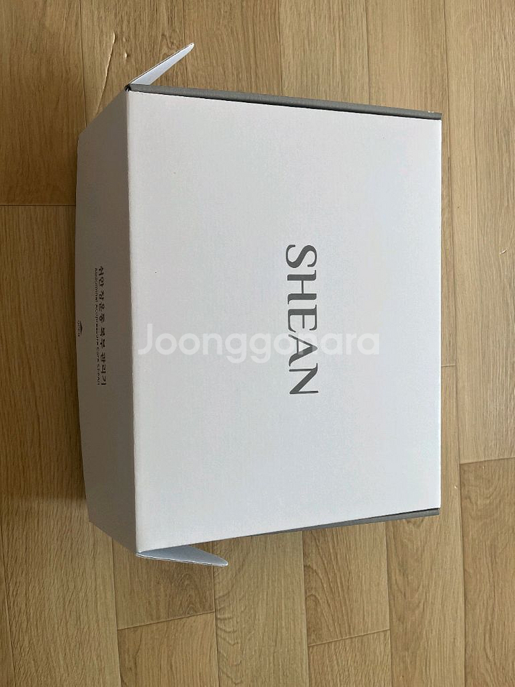 쉬안 (shean) 복부 마사지기--7