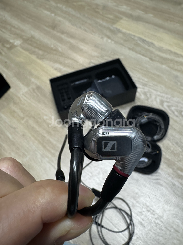 젠하이저 IE900 판매합니다--1