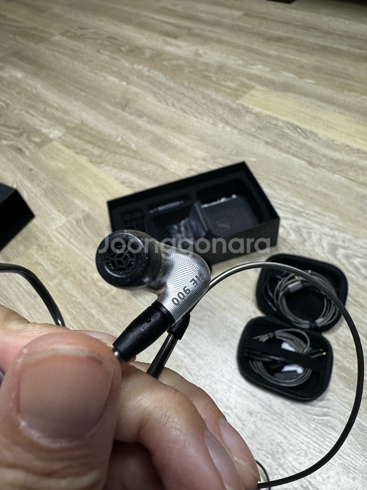 젠하이저 IE900 판매합니다--2