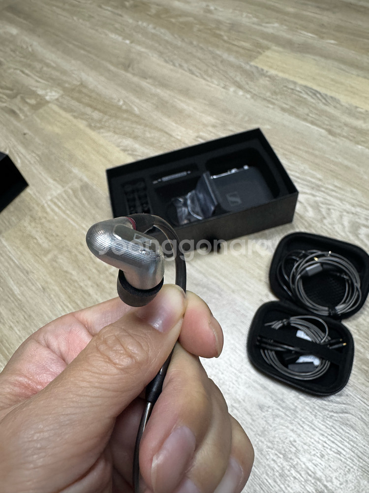 젠하이저 IE900 판매합니다--3