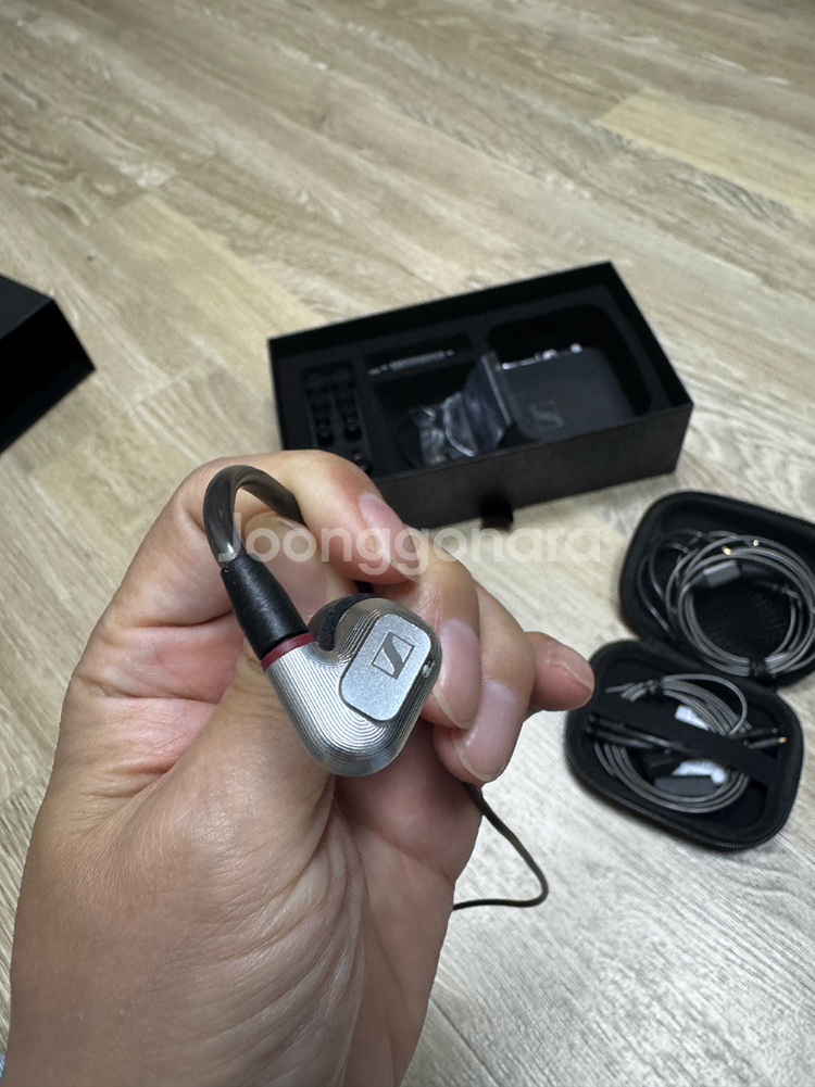 젠하이저 IE900 판매합니다--5