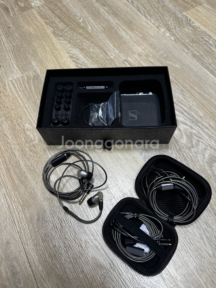 젠하이저 IE900 판매합니다--6