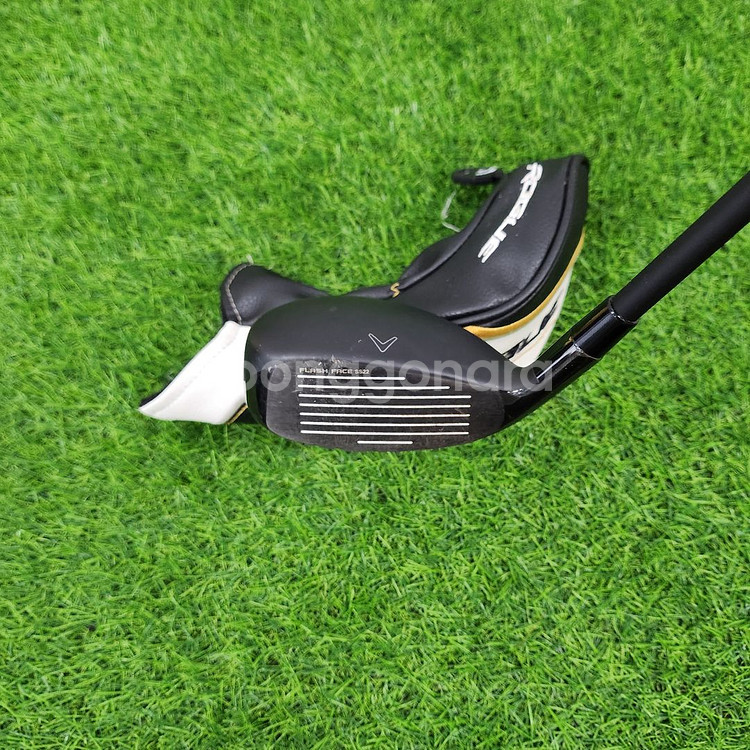 캘러웨이 로그ST맥스 4번 유틸리티--2