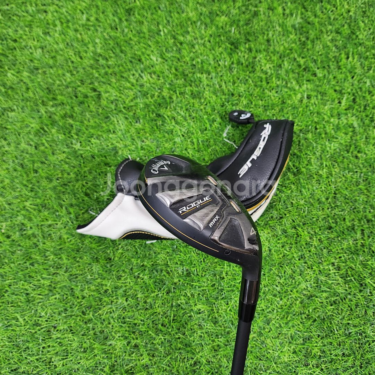 캘러웨이 로그ST맥스 4번 유틸리티--1