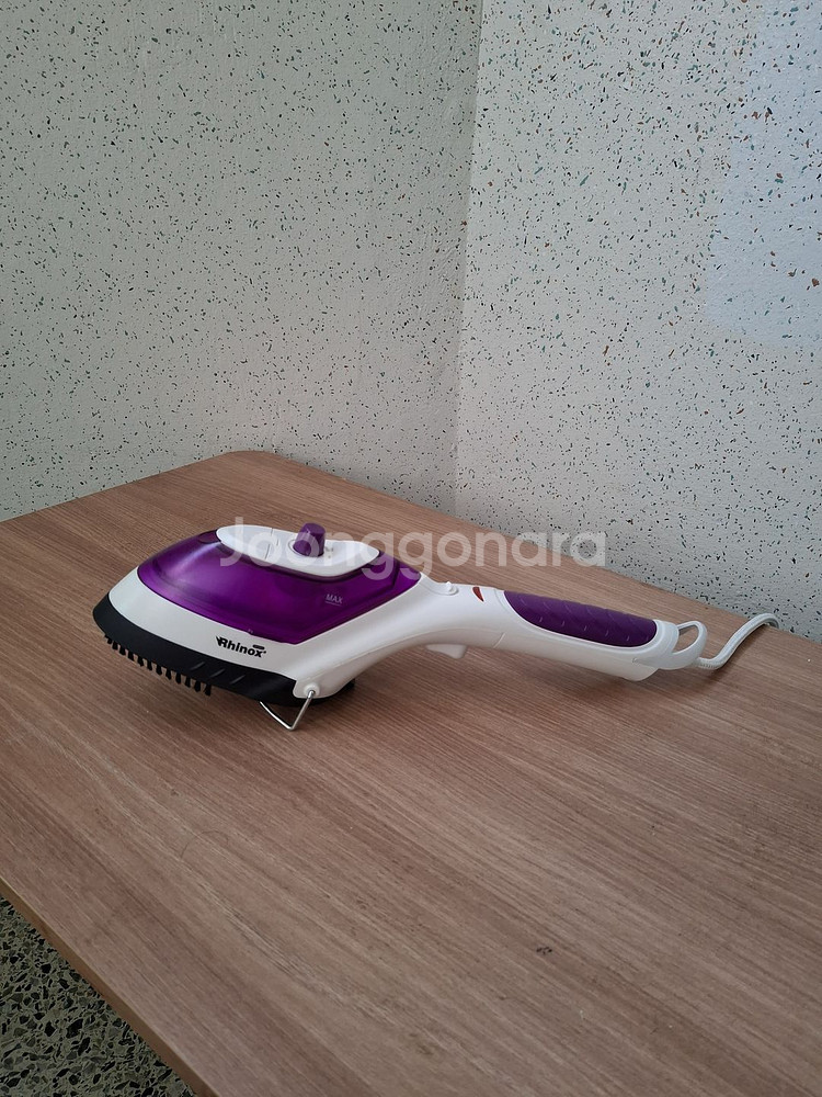 라이녹스 핸디 스팀다리미 RXWY-SR1 판매합니다~~--0