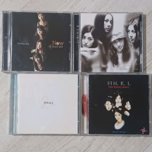 핑클 모음 CD 4장 판매합니다