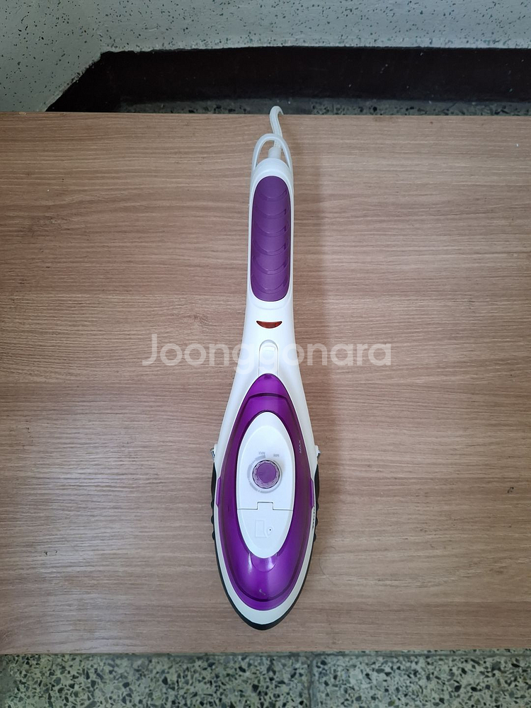 라이녹스 핸디 스팀다리미 RXWY-SR1 판매합니다~~--2