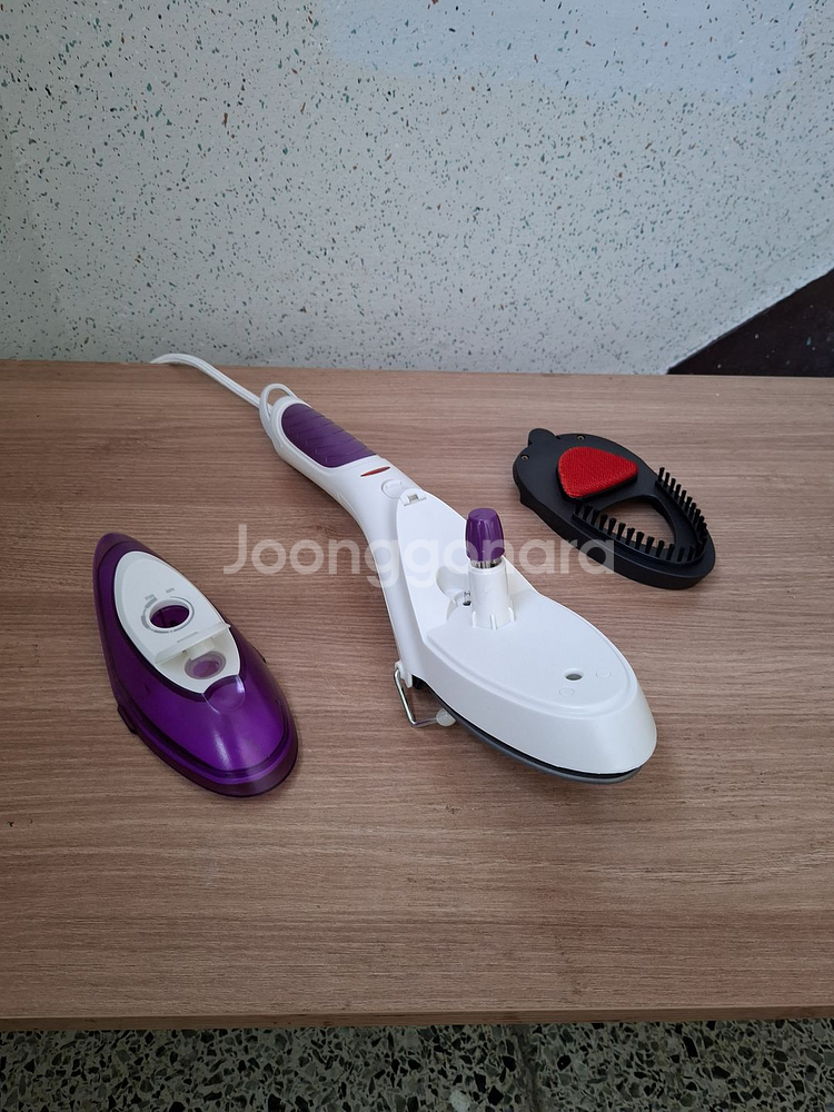 라이녹스 핸디 스팀다리미 RXWY-SR1 판매합니다~~--3