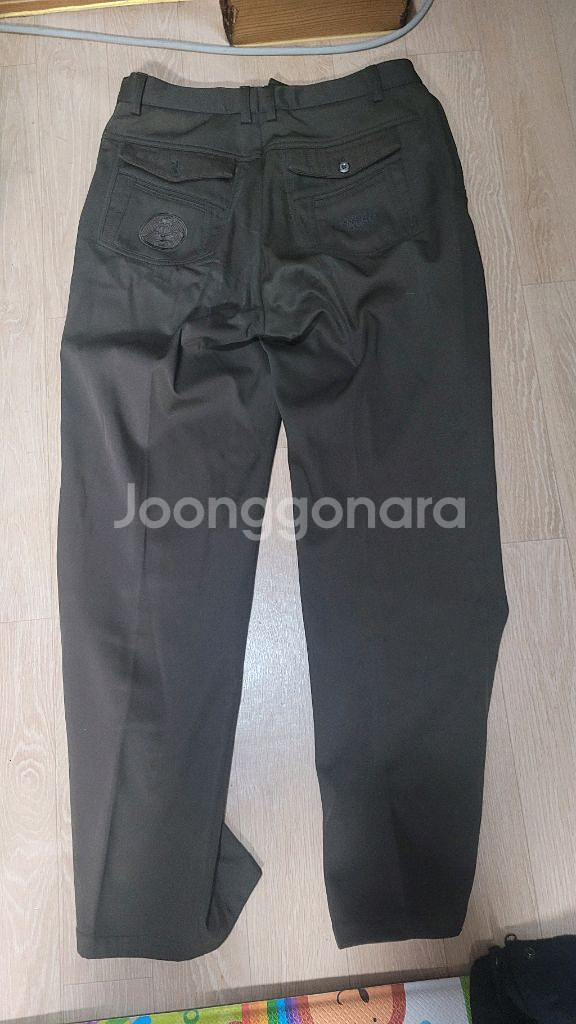 남성용 정장 바지(32)--1