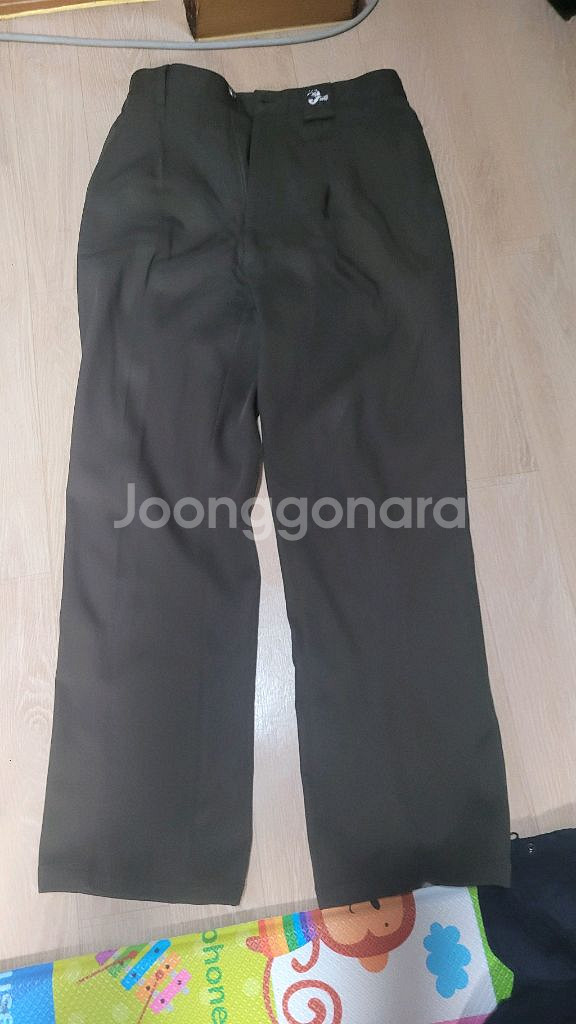 남성용 정장 바지(32)--0