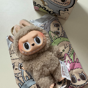 팝마트 라부부 테이스티 마카롱 인형 캐러멜사탕 토피