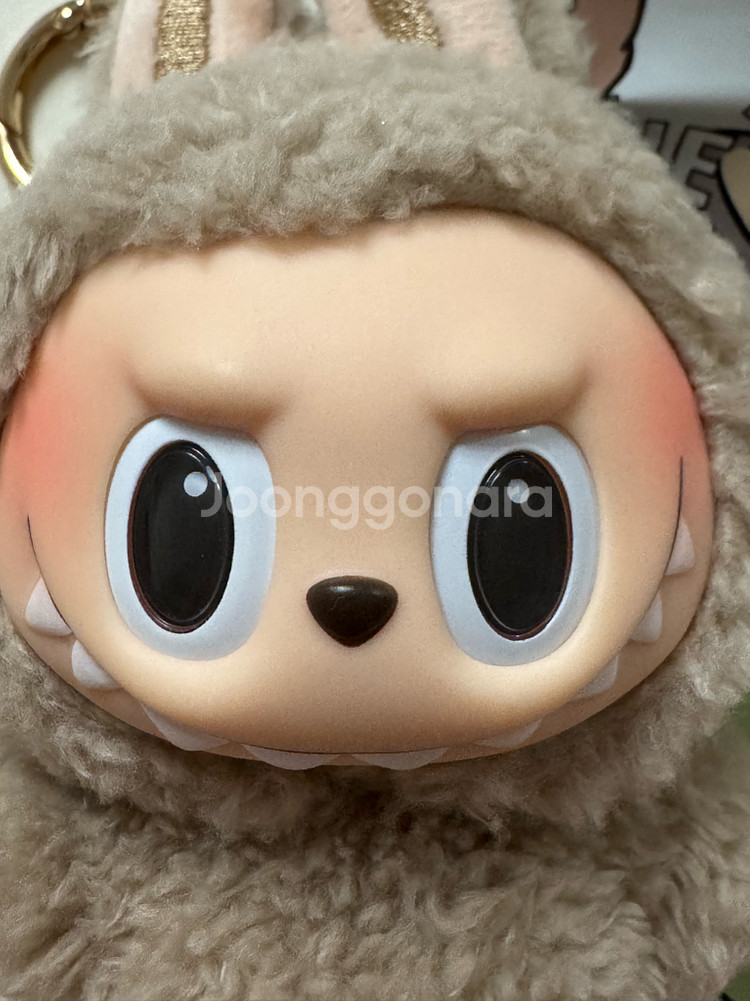 팝마트 라부부 테이스티 마카롱 인형 캐러멜사탕 토피--2