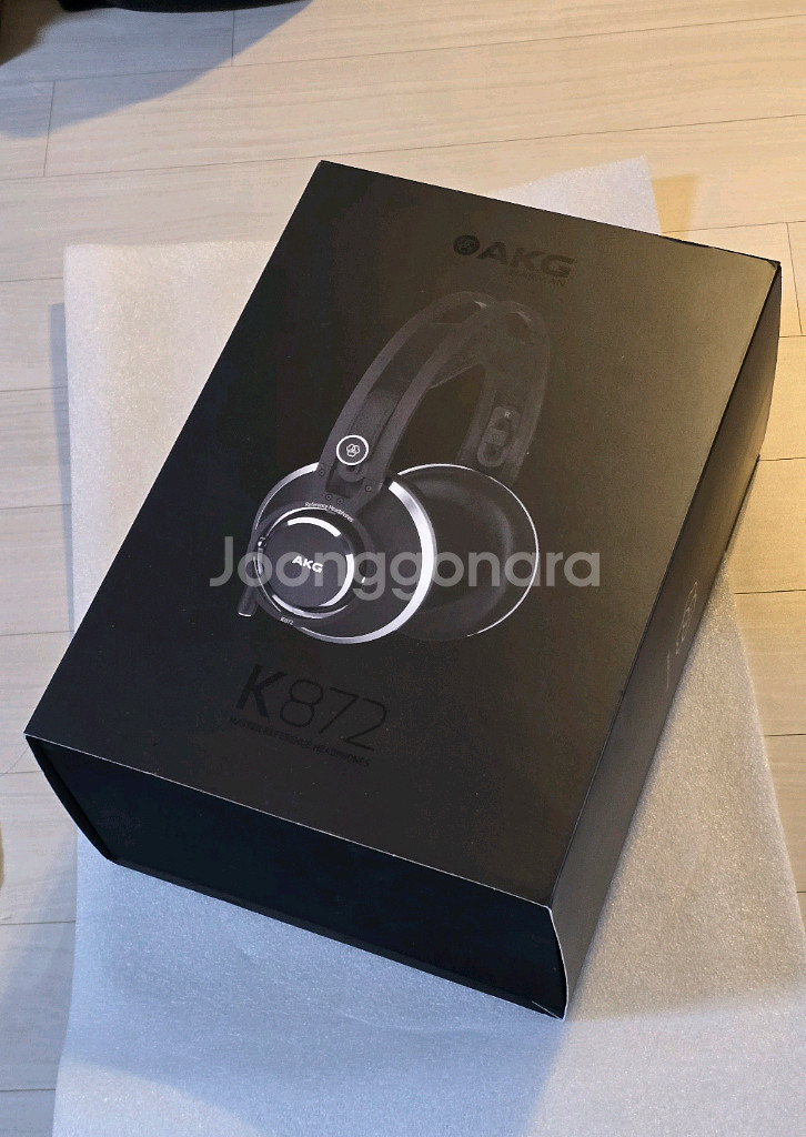 akg k872 밀폐형 헤드폰--6
