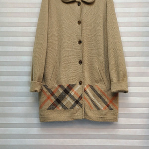 닥스> 울캐시미어 가디건