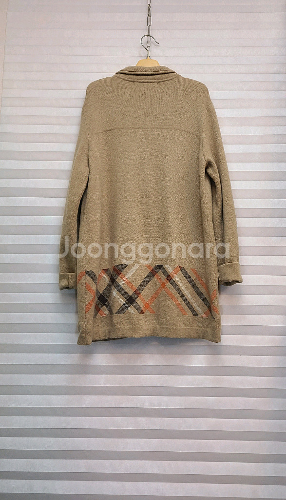 닥스> 울캐시미어 가디건--5