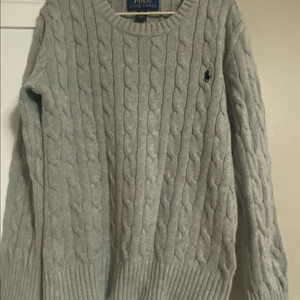 폴로 랄프로렌 케이블 니트 스웨터8T
